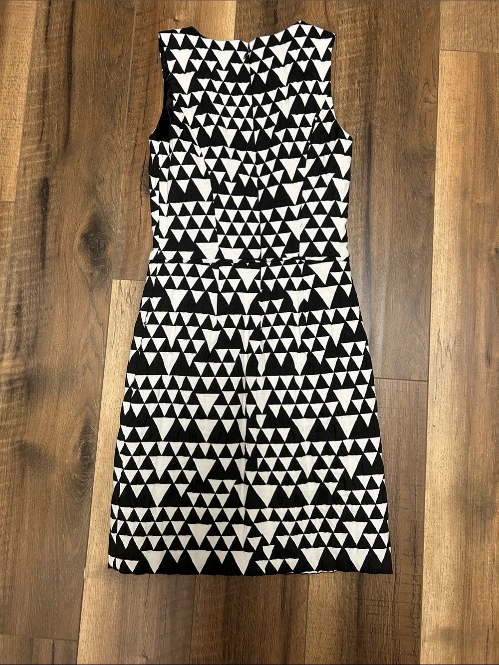 J. Crew chic sleeveless